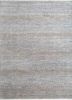 skwl-202 gold brown/gold brown  wool hand knotted Rug