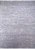 skwl-202 ashwood/light peach grey and black wool hand knotted Rug
