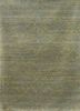 spr-521 apple green/apple green gold wool hand knotted Rug