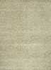 spr-521 antique white/classic gray beige and brown wool hand knotted Rug
