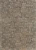 tahn-06 natural camel/natural cocoa brown beige and brown wool hand tufted Rug