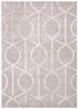taq-228 ashwood/classic gray beige and brown wool and viscose hand tufted Rug