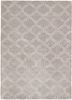 taq-230 nickel/white beige and brown wool and viscose hand tufted Rug