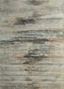 taq-4305 (md) ashwood/charcoal slate beige and brown wool and viscose hand tufted Rug