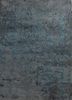 TAQ-641 Skyline Blue/Ensign Blue blue wool and viscose hand tufted Rug