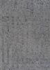 tra-13047 ebony slate/natural white grey and black wool hand tufted Rug