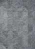 tra-13325 ebony/antique white grey and black wool hand tufted Rug