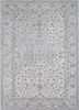 tra-13365 linen white/beige ivory wool hand tufted Rug