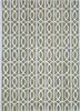 tra-13371 linen white/nickel ivory wool and viscose hand tufted Rug