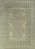 tra-13382 apple green/olive green wool hand tufted Rug