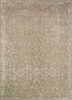 tra-13398 sand/classic gray gold wool and viscose hand tufted Rug