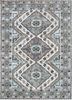 tra-13502 antique white/mink multi wool and viscose hand tufted Rug