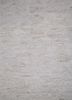 TRA-461 Oyster/Cloud White ivory wool hand tufted Rug