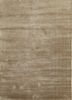 tx-1706 tan/tan beige and brown wool hand loom Rug