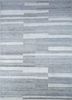 ulda-1100 ashwood/white grey and black wool hand knotted Rug