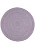 PDPL-49 Pink/Pink pink and purple others flat weaves Rug