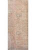 pae-181 apricot/apricot red and orange wool hand knotted Rug
