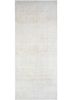 pae-717 gold/gold ivory wool hand knotted Rug