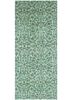 pae-846 treetop/treetop green wool hand knotted Rug
