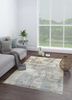 project error by kavi  wool and bamboo silk hand knotted Rug - Loom