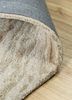 genesis ivory wool and viscose hand tufted Rug - Loom