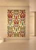 verna beige and brown wool hand knotted Rug - RoomScene
