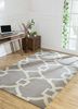 contour  wool and viscose hand tufted Rug - RoomScene