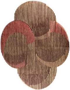 Unshaped Rugs