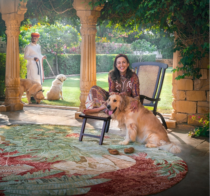 Customize Your Rug | Jaipur Rugs