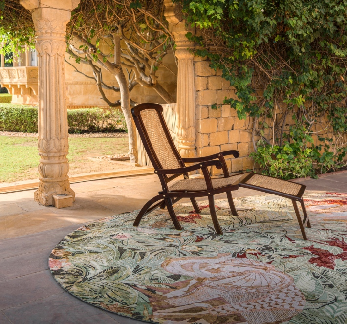 Floral Rugs