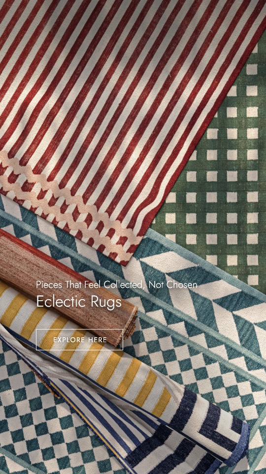 Ecletic  Rugs
