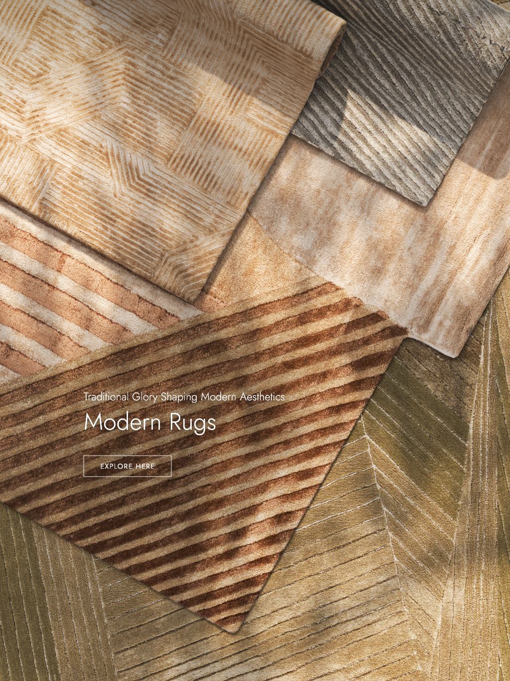 Modern Rugs