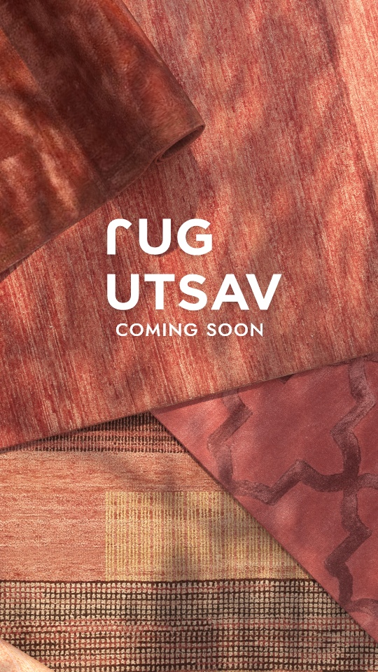 Rug Utsav Coming Soon