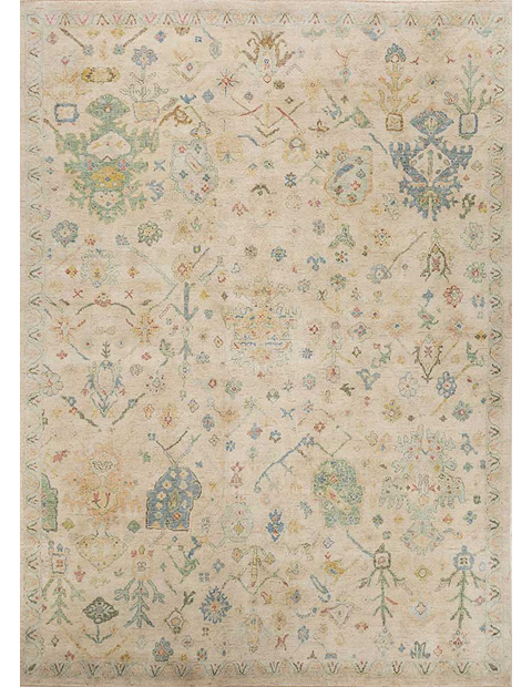 Vintage & Distressed Rugs