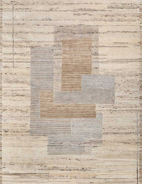 Geometrical Rugs