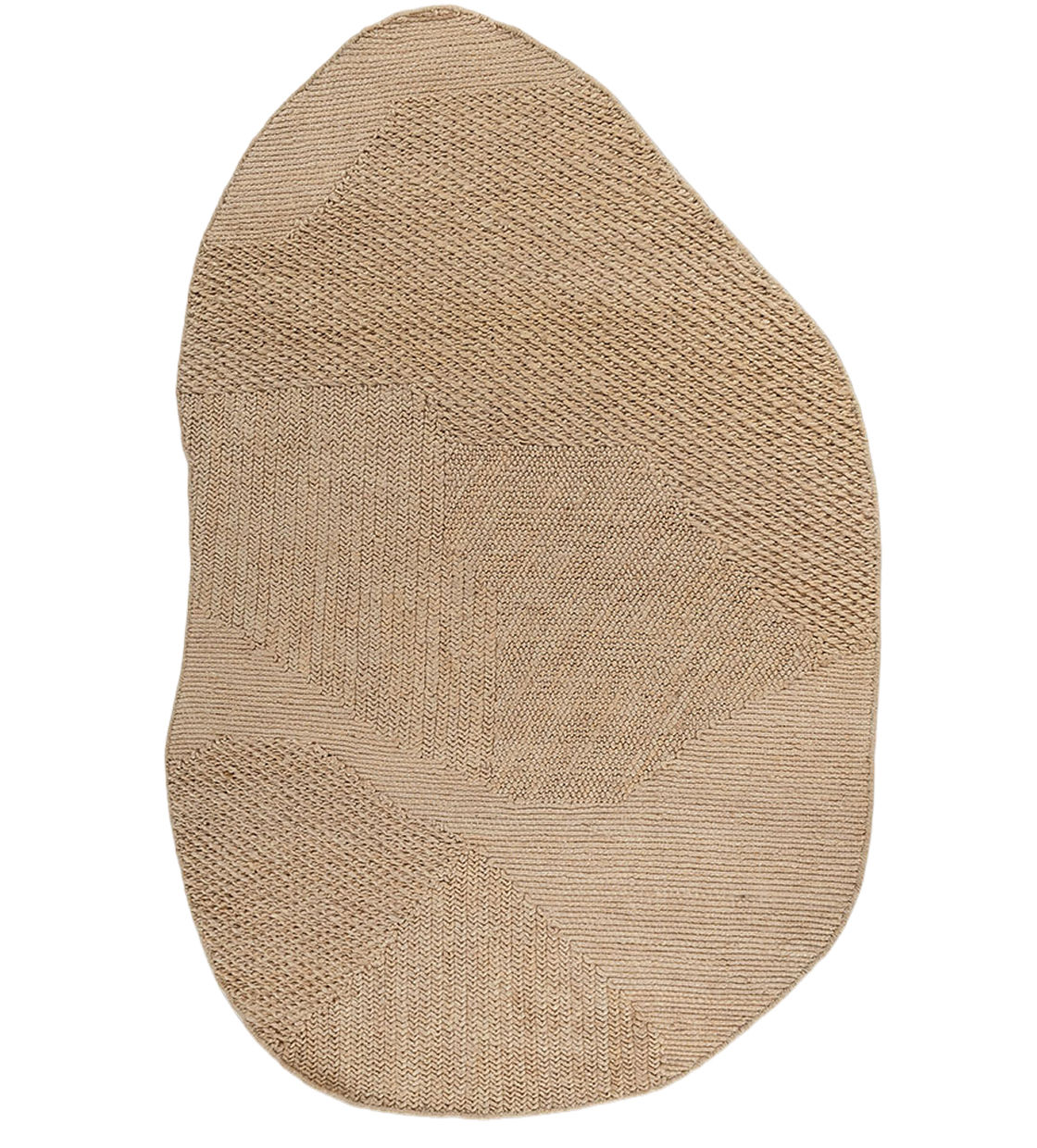 Unshaped Rugs
