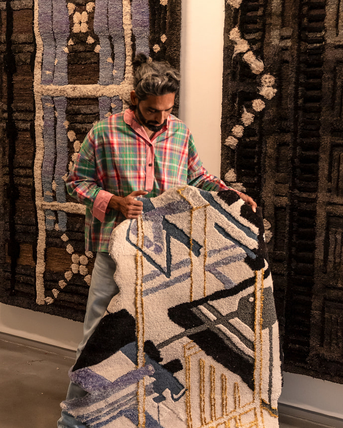 neeraj patel collection