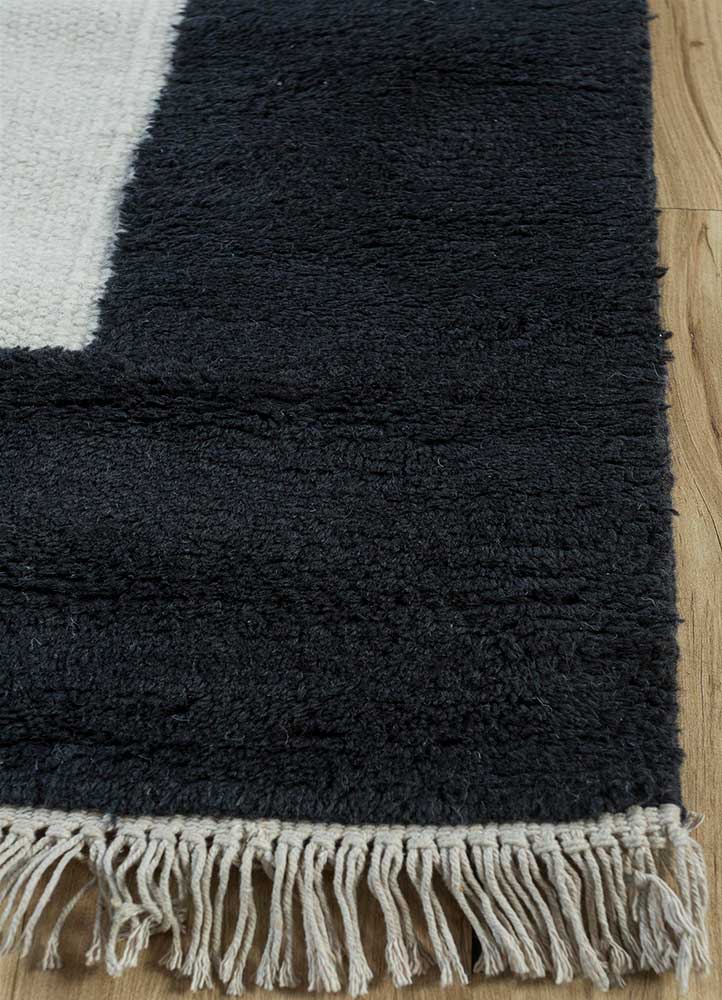anatolia multi wool flat weaves Rug - Corner