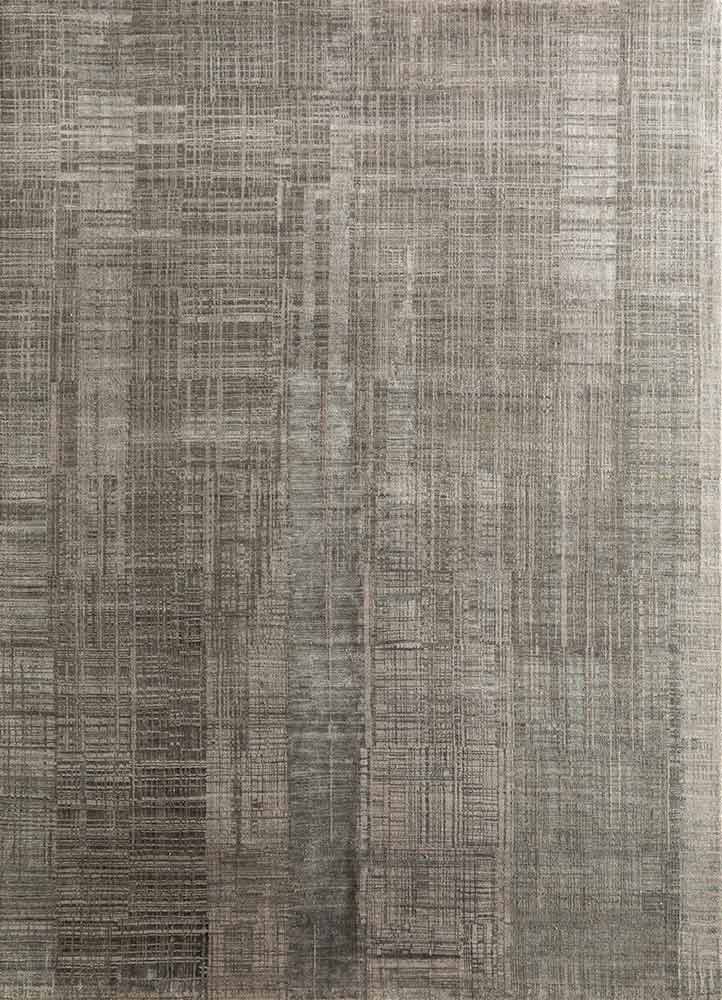 Artist's Loom Hand-tufted Contemporary Abstract Wool Oriental Rug 5x8ft 3x5 4x6 